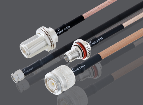 RG-179 BU - MIL-C-17F - CAVO COASSIALE 75 OHM - HardSoft Products
